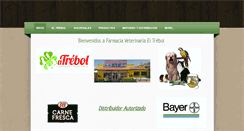 Desktop Screenshot of f-vet.com
